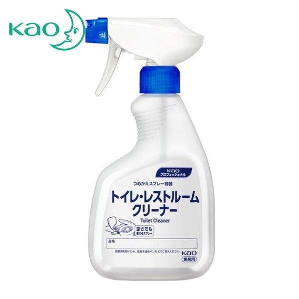 Kao トイレ用洗剤・除菌剤|特長:トイレマジックリン消臭・洗浄専用つめかえスプレー容器です。 1本で便器内の「洗浄」はもちろん、「トイレ直後の消臭」や「便座や床の拭き掃除」にも使えるクリーナーです。