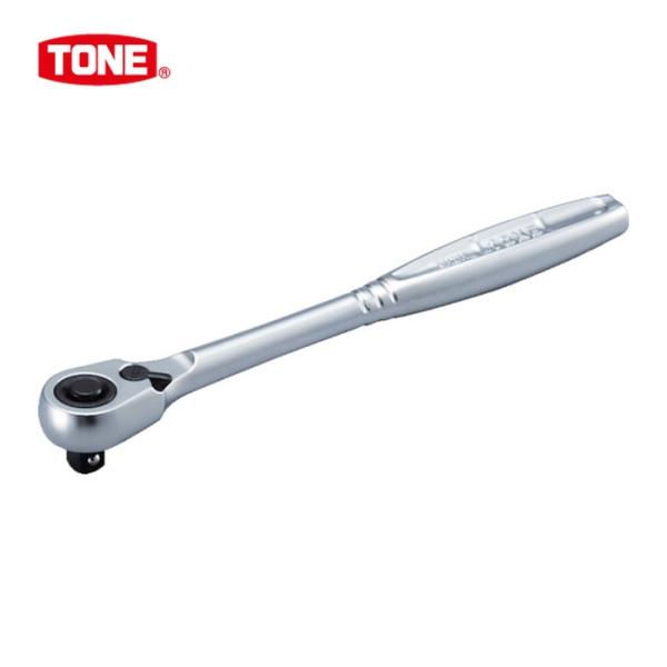 TONE トネ RH2H ラチェットハンドルホールドタイプ 差込角6.35mm (1個)