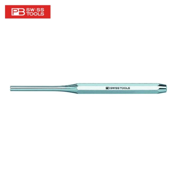 PB SWISS TOOLS PBスイスツールズ 755-2 平行ピンポンチ(八角胴