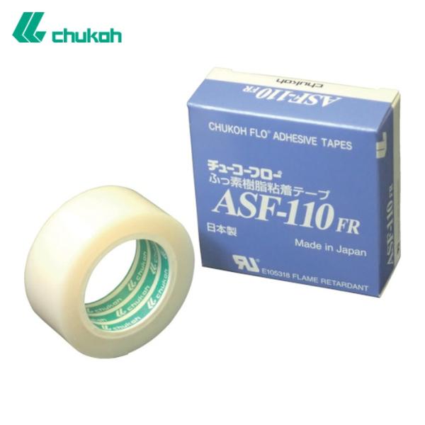 chukoh フッ素樹脂粘着テープ|特長:耐熱性・非粘着性・高電気絶縁性・耐薬品性・滑り性に優れています。