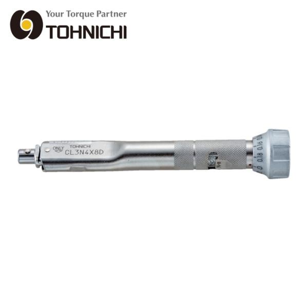 【新着商品】TOHNICHI(トーニチ) CL-MH型トルクレンチ CL5NX8 TOHNICHI トーニチ 東日製作所 CL5NX8D-MH CL-MH型トルクレンチ (1個