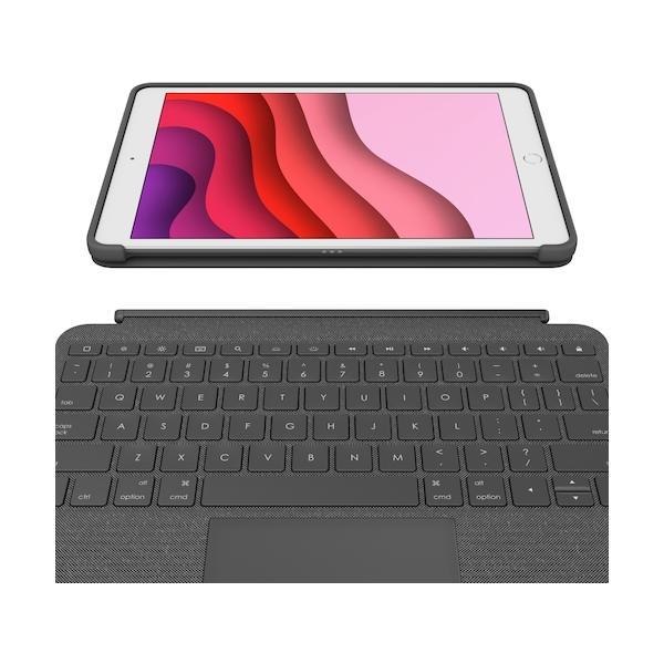logicool Logicool ロジクール COMBO TOUCH for iPad（第7世代用