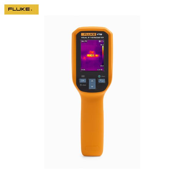 FLUKE ビジュアル放射温度計(1台) 品番：VT08 : ts-4591034 : 工具