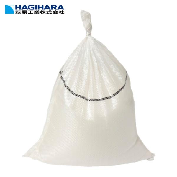 特長●収納に便利で１枚ずつ取り出しやすい箱タイプです。●ポリエチレン(PE)製のためしなやかで、大変扱いやすい製品です。●砂を入れると25kgとなることを示すブラックラインが標準で入っています。●約1年の耐候性をもつ土のうです。用途●土木工...