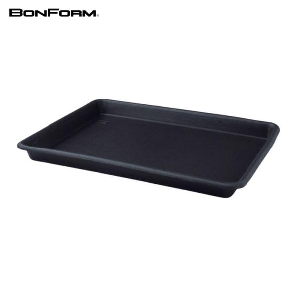 他サイト： ボンフォーム BonForm カートレイマット 3DーSTDトレイ深型 M (1枚) 77300508の商品画像