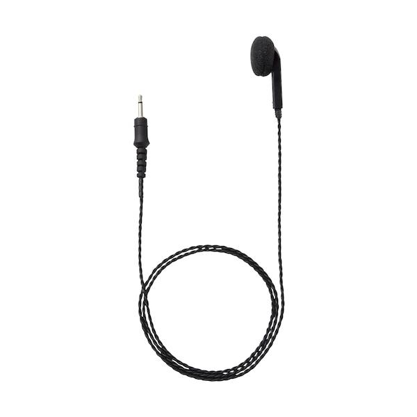 特長●より対線コードタイプ●インイヤーオープン型