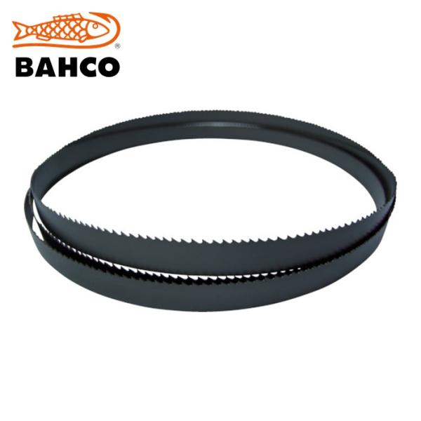 バーコ BAHCO 3900-27-0.9-PF-4/6-3505 カットオフバンドソー替刃(鉄・ステンレス兼用)異系材向け 3505mm 4/6 (5本)