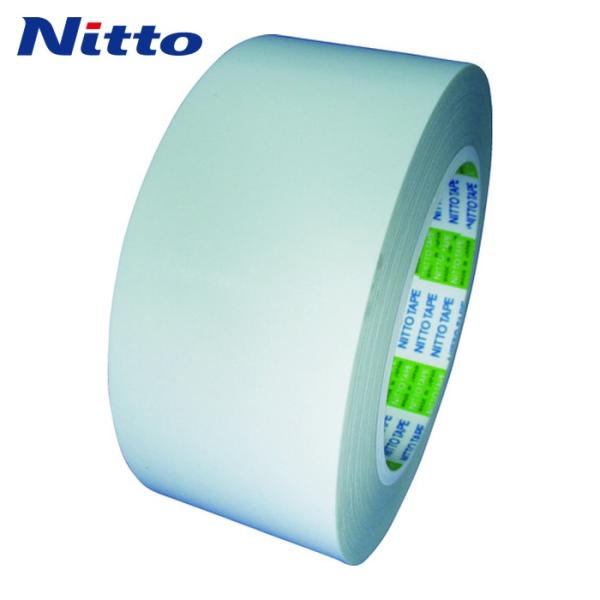 【新品未使用】両面テープ　50個 日東工器 日東電工 Nitto ポリエステル基材厚手両面テープ No.53100