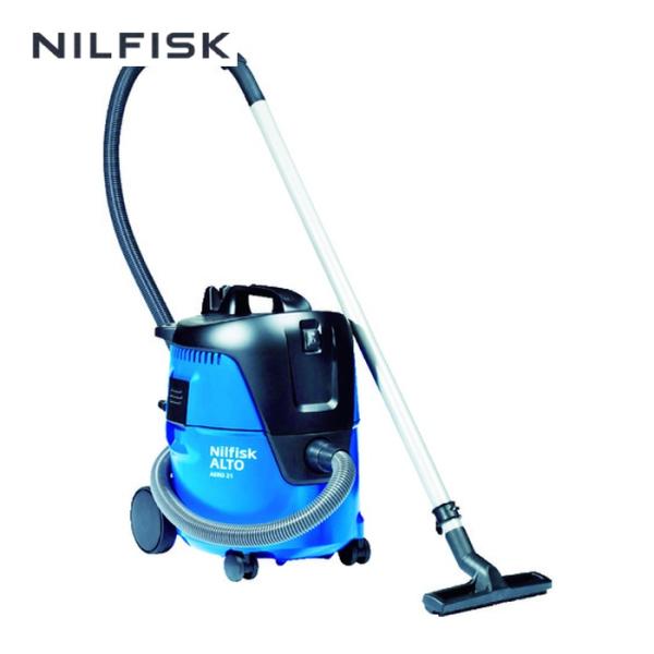 ニルフィスク 業務用 乾湿両用真空掃除機 AERO 21-01 PC ニルフィスク（Nilfisk） Nilfisk AERO21-01 PC 業務用掃除機 AERO 21