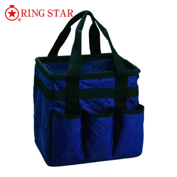 他サイト： リングスター ミスター・チョイスバッグCB-240ブルー (1個) 品番：CB-240-Bの商品画像