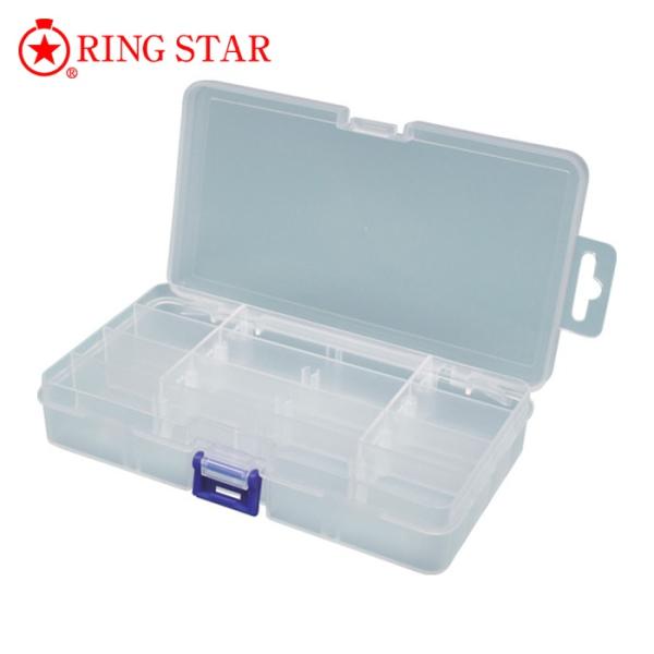 特長●本体、フタ、バックル部分が別部品で耐久性抜群です。●引っ掛かりを軽減するスマートデザインです。●開けやすい本体スリット加工しております。●細かな収納に最適です。●凹凸デザインでフタ表面の傷を軽減します。用途●細かいパーツや、文具用品な...