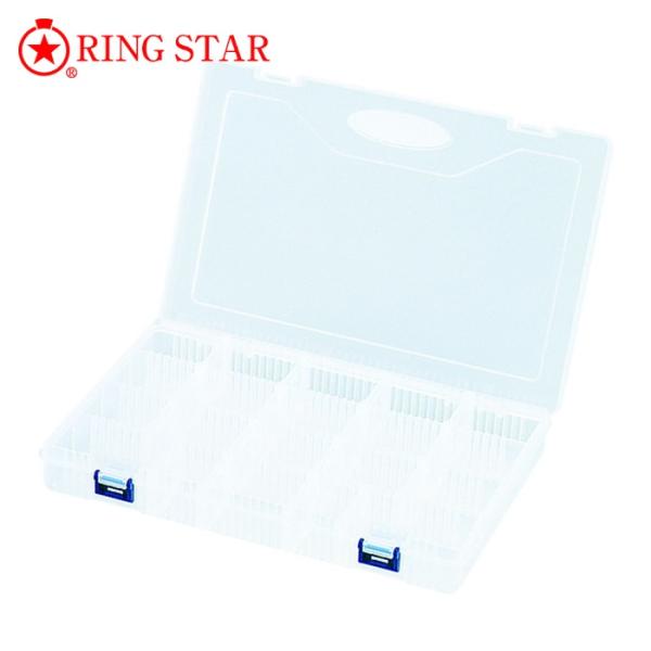 特長●5.5mmピッチで思いどおりに仕切ることができます。●取り出しやすい4面アール加工となっております。●プロ仕様小物収納ボックスです。用途●細かい部品、端子などを収納可能。