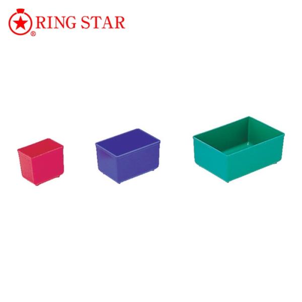 特長●Mrパーツケース専用ボックスです。●底部がアール形状になっており、取り出しやすくなっています。●SPボックス小・中・ロングはリムーバブルパーツケースRVP-4500にも使用できます。用途●ビス・釘・端子など細かい部品の収納に最適。●デ...