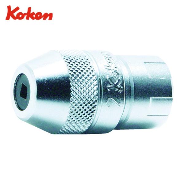 山下工業研究所 Ko-ken 3131A-2 3/8 9.5mm差込 アジャスタブルタップホルダー M5~M12 (1個)
