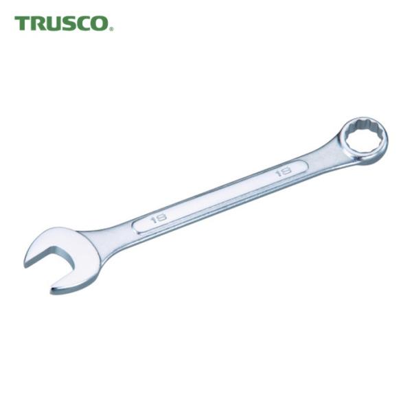 トラスコ TRUSCO コンビネーションスパナ(パネルタイプ) 6X6mm (1丁) TMSN-06