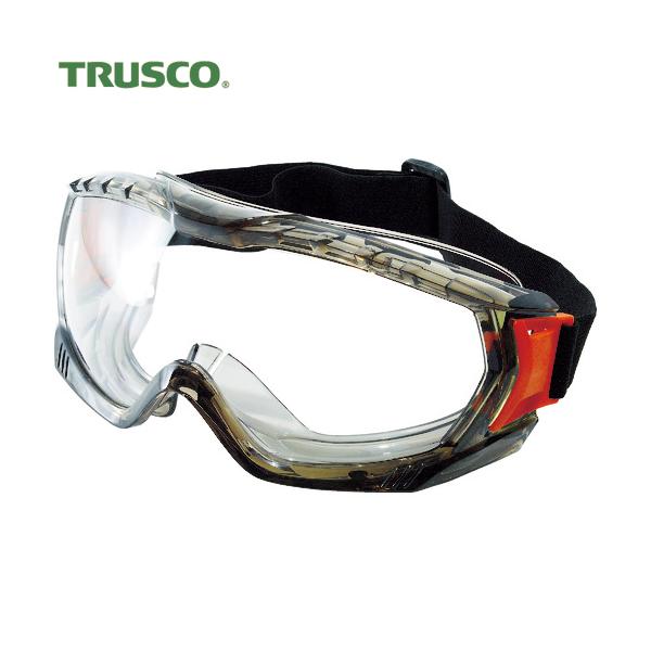 TRUSCO トラスコ セーフティゴーグル 5点 現行型/高品質/TSG-84 Amazon | TRUSCO(トラスコ) セーフティゴーグル用スペアレンズ(5