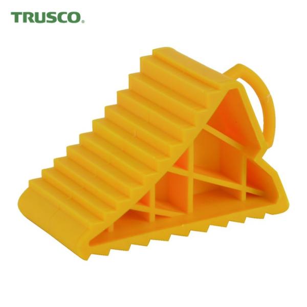 特長●ゆるやかな斜面や平地での車止めに最適です。