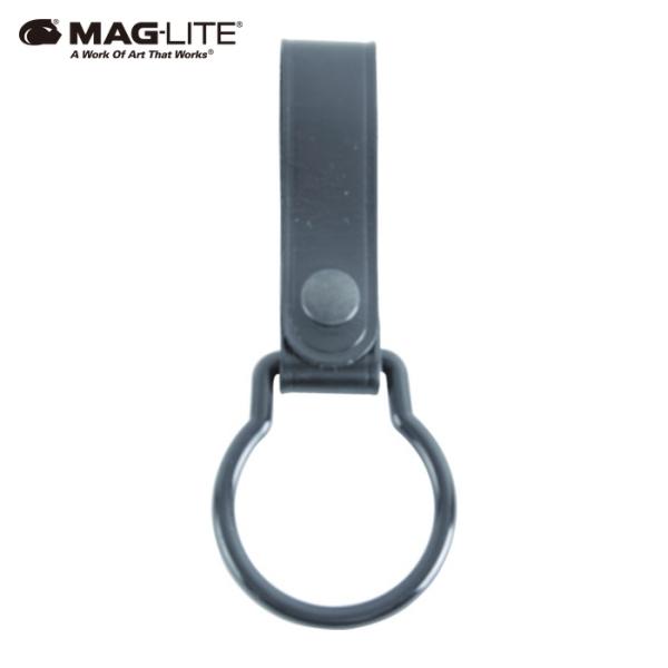 マグライト MAGLITE Dセル用ベルトホルダーブラック (1個) ASXD036