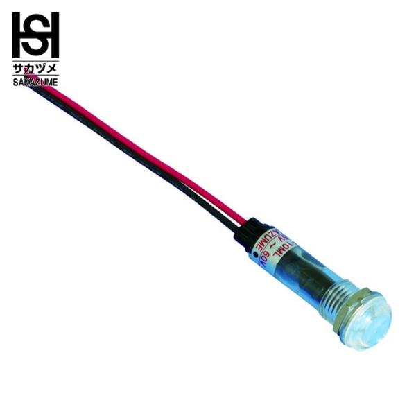 特長●防水・防滴タイプでIP65認定品です。●長さ200mmのリード線付です。●環境制限下対応のLED表示灯です。●動作温度範囲が-30〜+85℃まで適用となっております。用途●通電表示や警告表示などに。