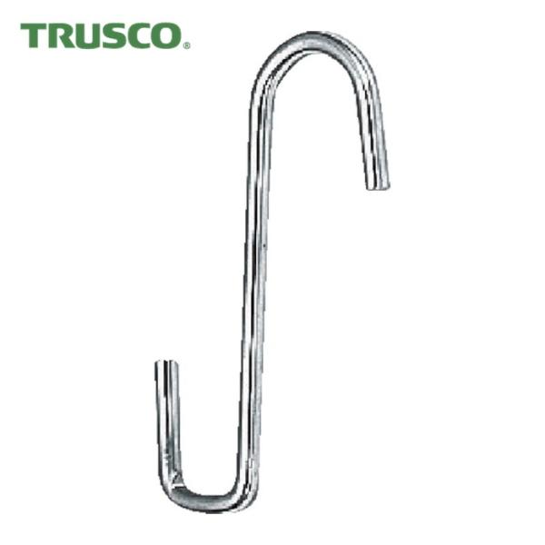 トラスコ TRUSCO FHRフリーハンガーラック用Sカン 4X55X82 (1個) FHR-S
