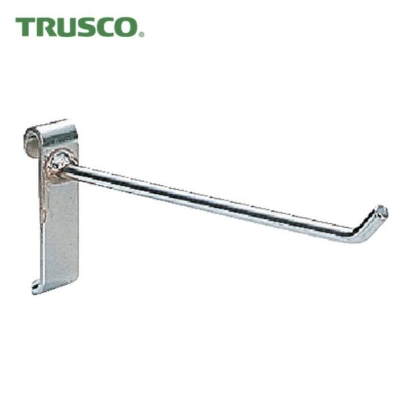 トラスコ TRUSCO KRネット式スーパーラック用フック 1本爪 150L (1個) DF-1-150