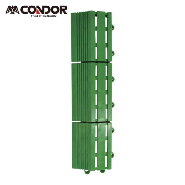 特長●水はけが良いので、汚れは水洗いで簡単に落とせます。●ユニットをジョイントするだけの組み立て式です。折れ曲がる構造で施工後も巻きとることができ、移動・保管・清掃に便利です。●静電防止剤を配合しています。●防炎適合品です。防炎性能登録番号...