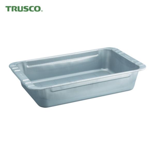 トラスコ TRUSCO パーツBOX深型 有効内寸307X201X94 無塗装 (1個) K-8