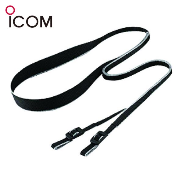 アイコム トランシーバー用オプション|特長:無線機用ケースにつけ、無線機を肩から掛ける時に用います。