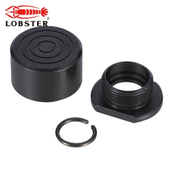 エビ ロブテックス B100AS B型シャコ万力用皿セット スタンダードタイプ/100mm用 (1S)