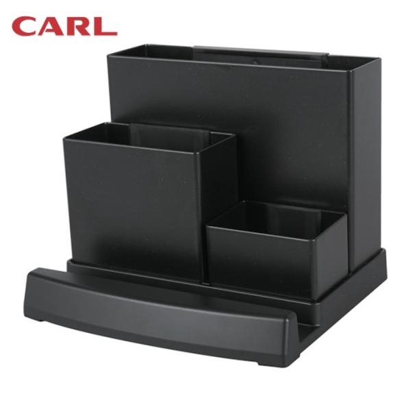 他サイト： カール デスクオーガナイザー ブラック (1個) 品番：TS-003-Kの商品画像