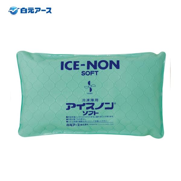 アイスノン 白元 アイスノンソフト (1個) 02034-0