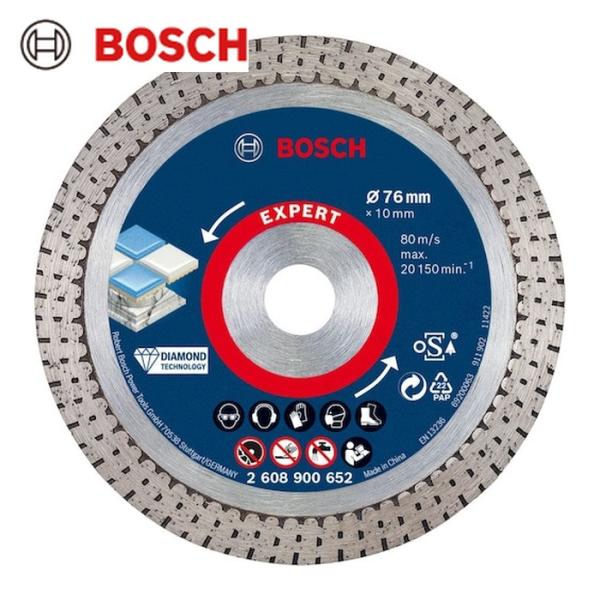 特長●最適なダイヤ配置とリムデザインは、振動と火花の無い切断作業を可能にしました用途●磁器タイル、陶器タイルの切断作業