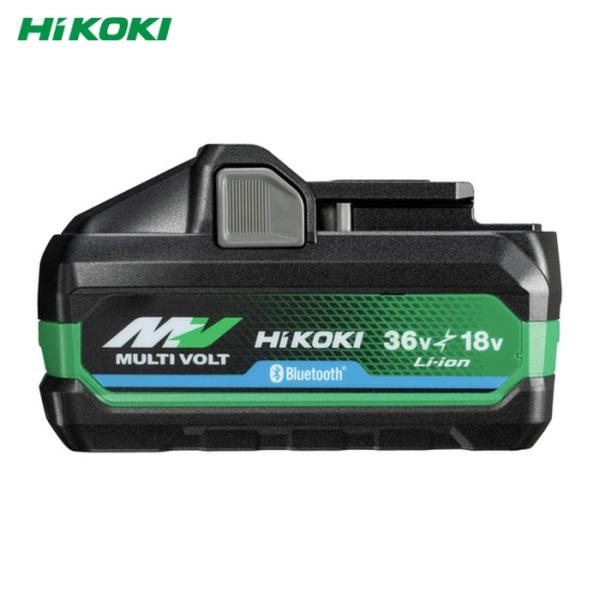 HiKOKI ハイコーキ BSL36B18BX 新マルチボルト蓄電池 Bluetooth付 36V/18V(4.0Ah/8.0Ah)高容量 (1個)