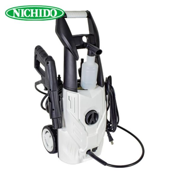 NICHIDO 高圧洗浄機本体 新品未開封 日動工業 NICHIDO NJC110C-10M 高圧洗浄機 ジェットクリーナー (1台
