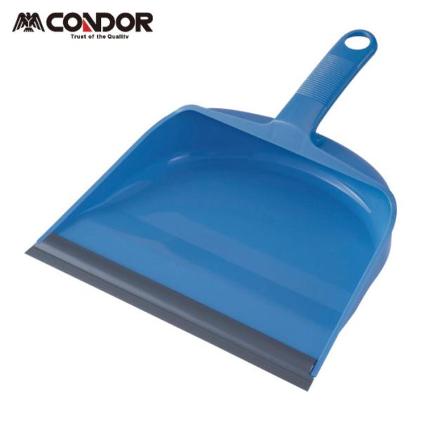 特長●軽量でコンパクトなハンドタイプのチリトリです。●先ゴム付きで残さずゴミを掃き込めます。