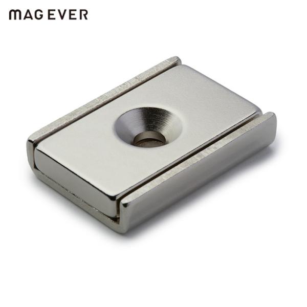 特長●強力なネオジム磁石に、金属製のキャップを取り付けた製品です。●キャップを取り付けたことにより、吸着力が磁石単体より３〜４倍アップしています。●耐衝撃性にも優れています。用途●工作機械、鉄製品等への吸着用