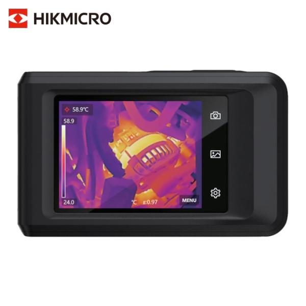 HIKMICRO HIKMICRO POCKET1 コンパクトグラフィーカメラ Pocket1 (1台