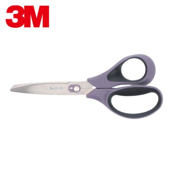 他サイト： 3M スリーエム スコッチ 梱包開封シザーズ 7インチ (1丁) 1487-Jの商品画像