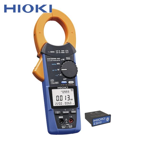 日置電機 HIOKI CM3286-90 ACクランプパワーメータ CM3286-90 (1台)