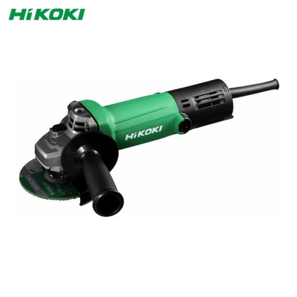HiKOKI（ハイコーキ） G10SP5 電気ディスクグラインダ 砥石径100MM