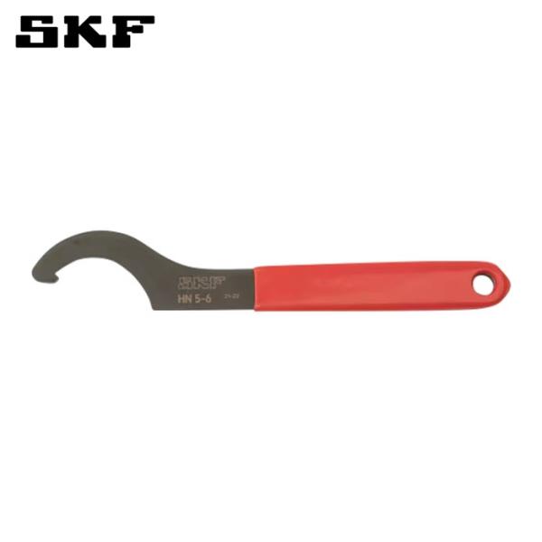 SKF HN 5-6 フックスパナ サイズ5-6 (1本)