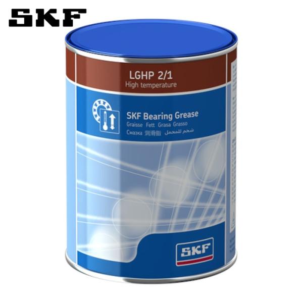 SKF LGHP 2/1 軸受用グリース 高性能・高温用 LGHP 2 (1kg缶入り) (1缶)