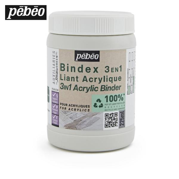 特長●環境にやさしいアクリルメディウムです。用途●紙・キャンバス・木・ 金属・壁（漆喰・セメント)の下地剤用