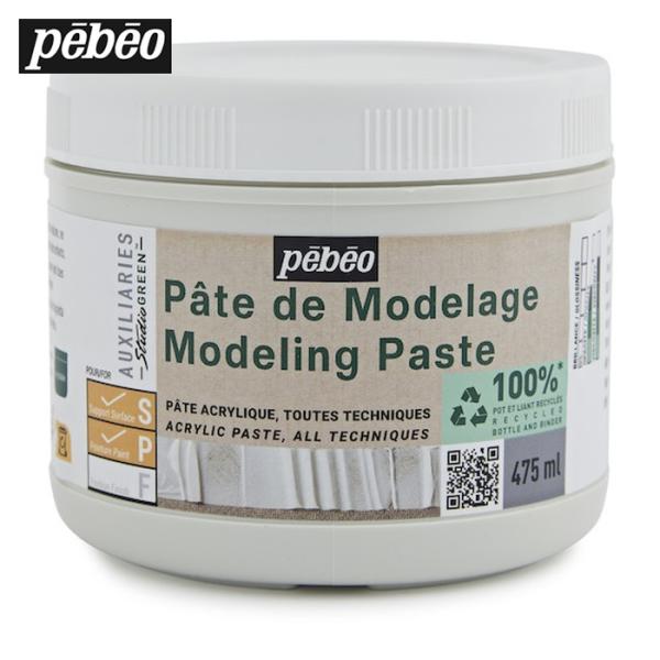 特長●環境にやさしいアクリルメディウムです。用途●紙・キャンバス・木・ 金属・壁（漆喰・セメント)の下地剤用