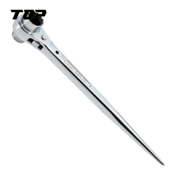 TOP トップ工業 KRMS-17X21 タフガチャ 輝(かがやき) (1丁)