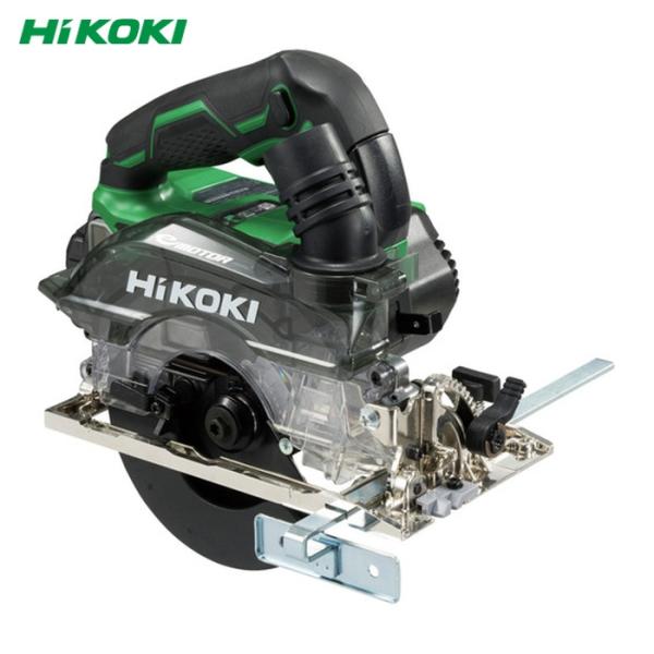 他サイト： HiKOKI ハイコーキ C3605DYC(XPSZ) コードレス集塵丸のこC3605DYC形 (1台)の商品画像