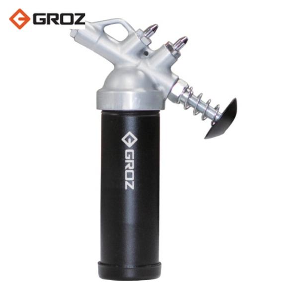 GROZ G3P ミニグリスガン(手詰め用) ノズル3サイズ付 (1丁)