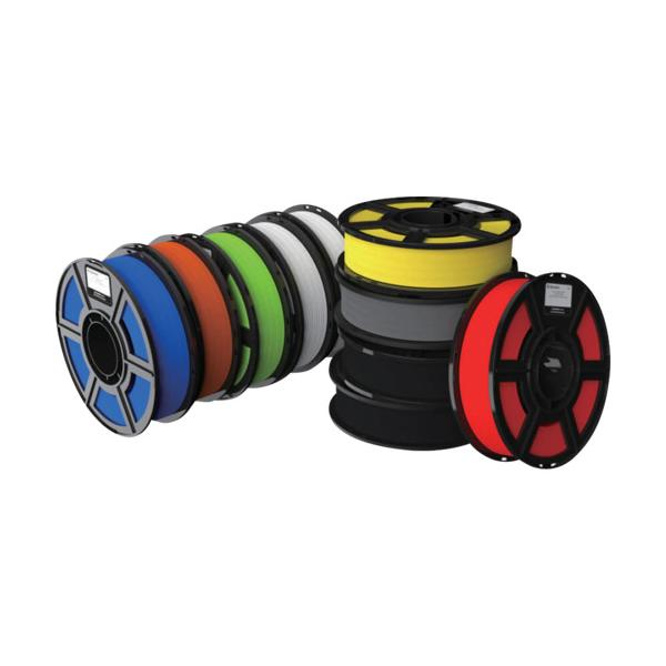 MakerBot 3Dプリンター用フィラメント Sketch PLA Red 1.75mm (1巻) 品番：375-0045A