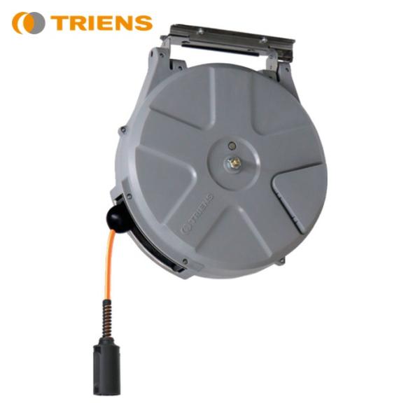 TRIENS 三協リール SHM-315B エアホースリール 内径8mm×15m (1台)