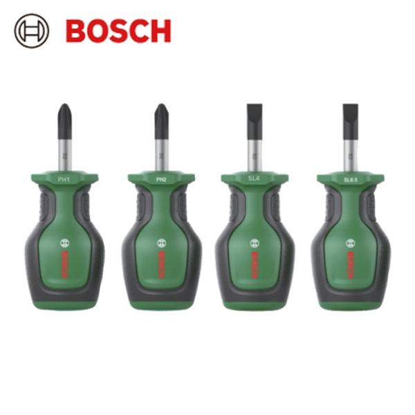 ボッシュ スタビ-スクリュードライバー 4種セット (1S) 1600A032UJ